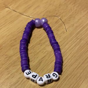 Grape galaxy Women Bracelets